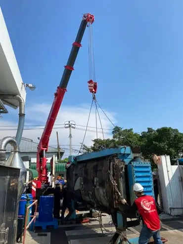 รับซื้อเครื่องจักรเก่า